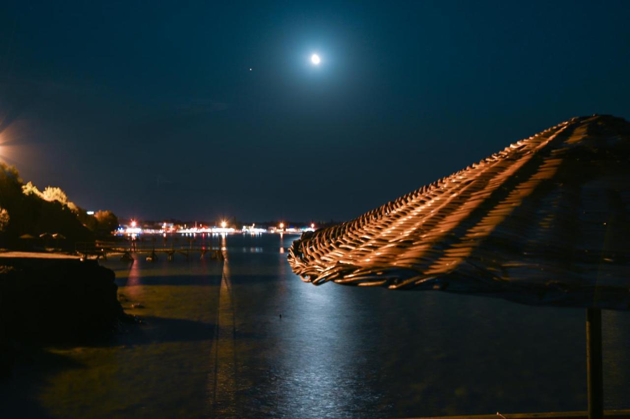Assos Nazan Motel Restoran Beach Sokakağzı Dış mekan fotoğraf