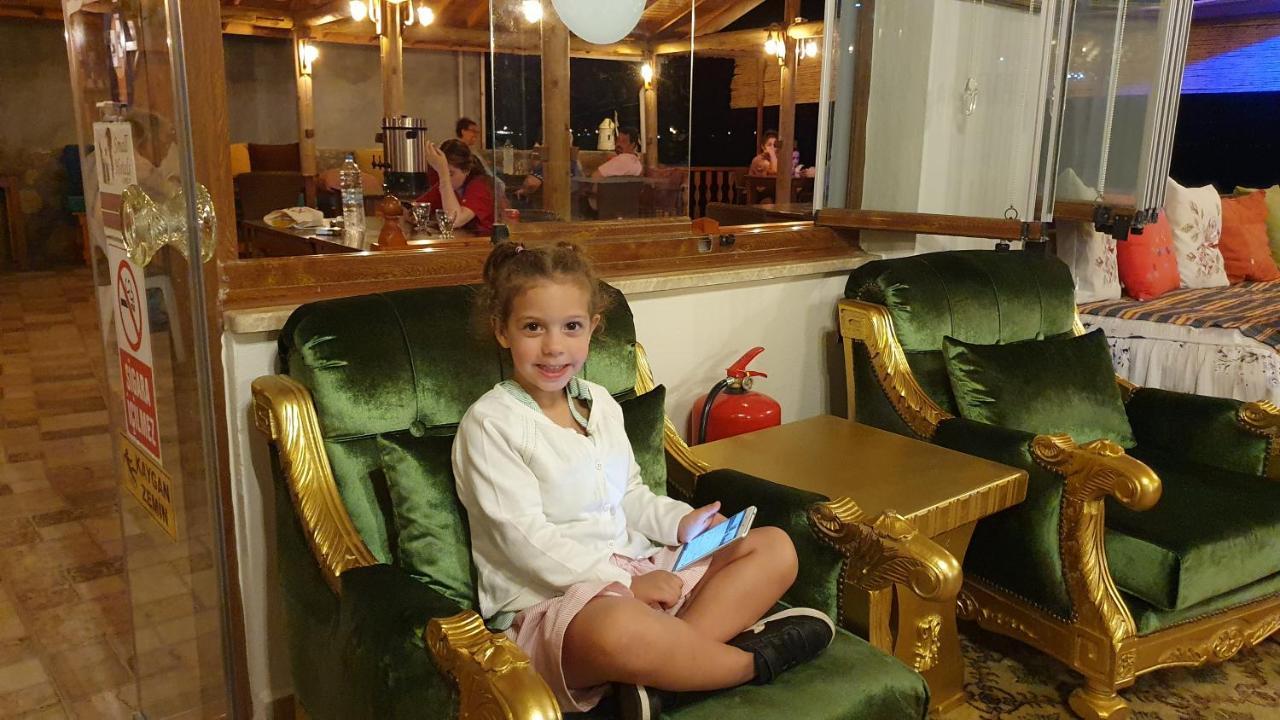Assos Nazan Motel Restoran Beach Sokakağzı Dış mekan fotoğraf