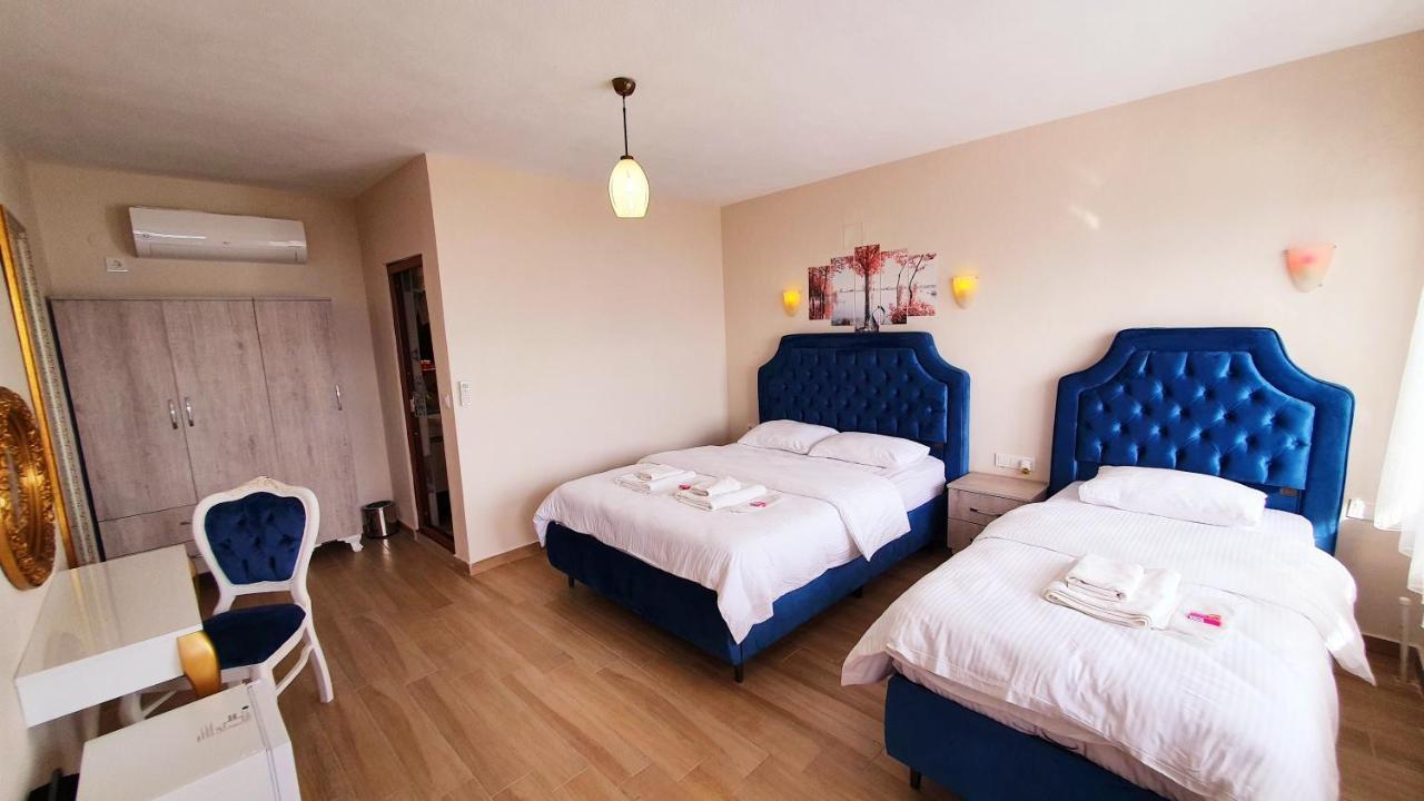 Assos Nazan Motel Restoran Beach Sokakağzı Dış mekan fotoğraf