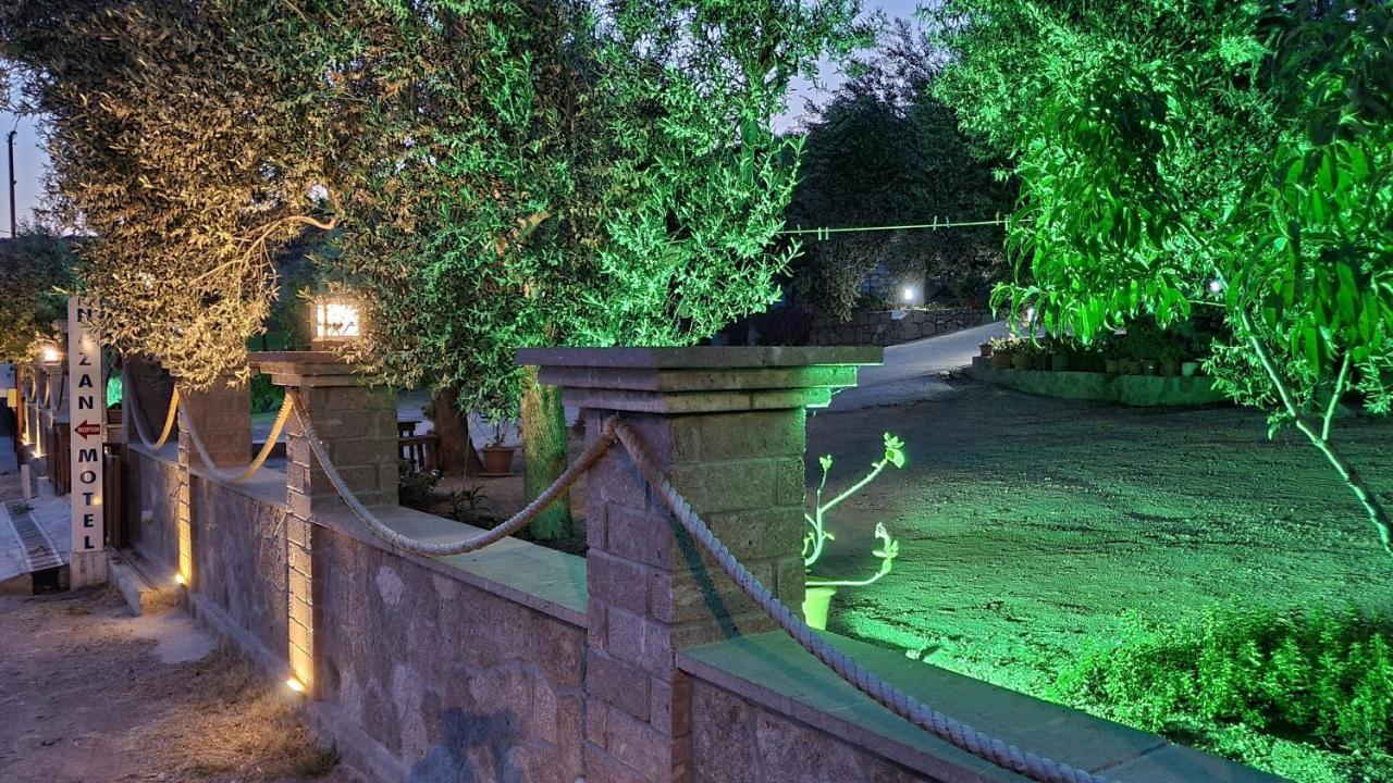 Assos Nazan Motel Restoran Beach Sokakağzı Dış mekan fotoğraf