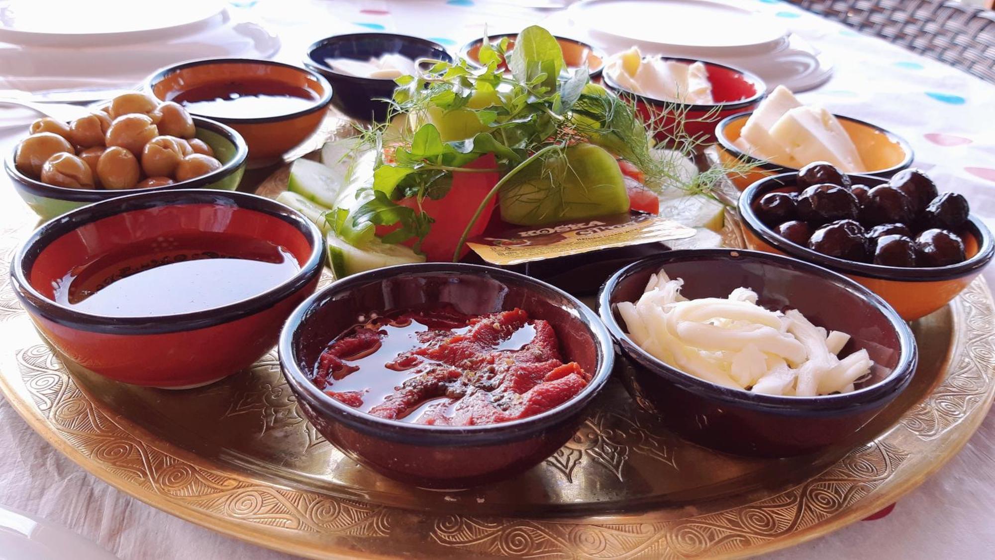 Assos Nazan Motel Restoran Beach Sokakağzı Dış mekan fotoğraf