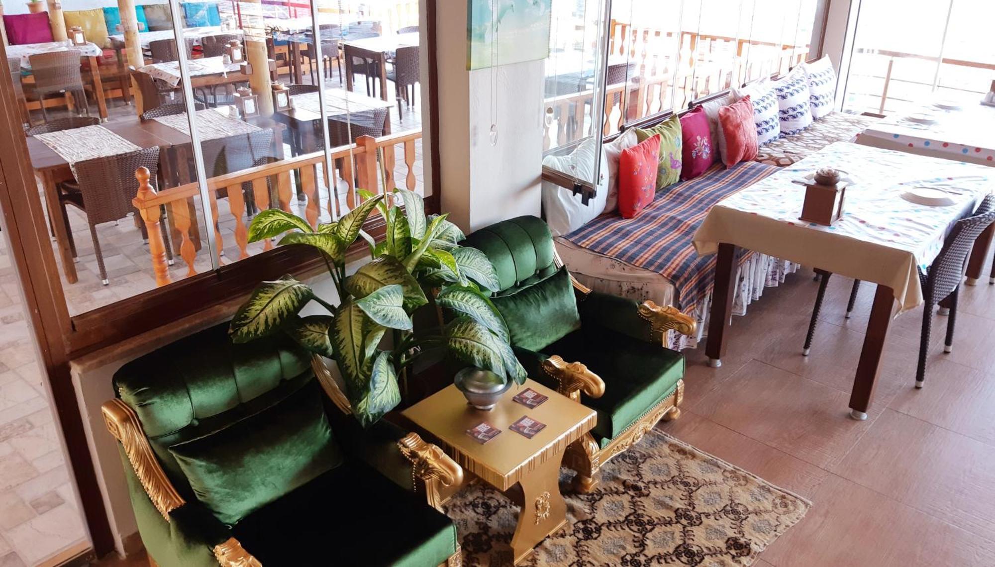 Assos Nazan Motel Restoran Beach Sokakağzı Dış mekan fotoğraf
