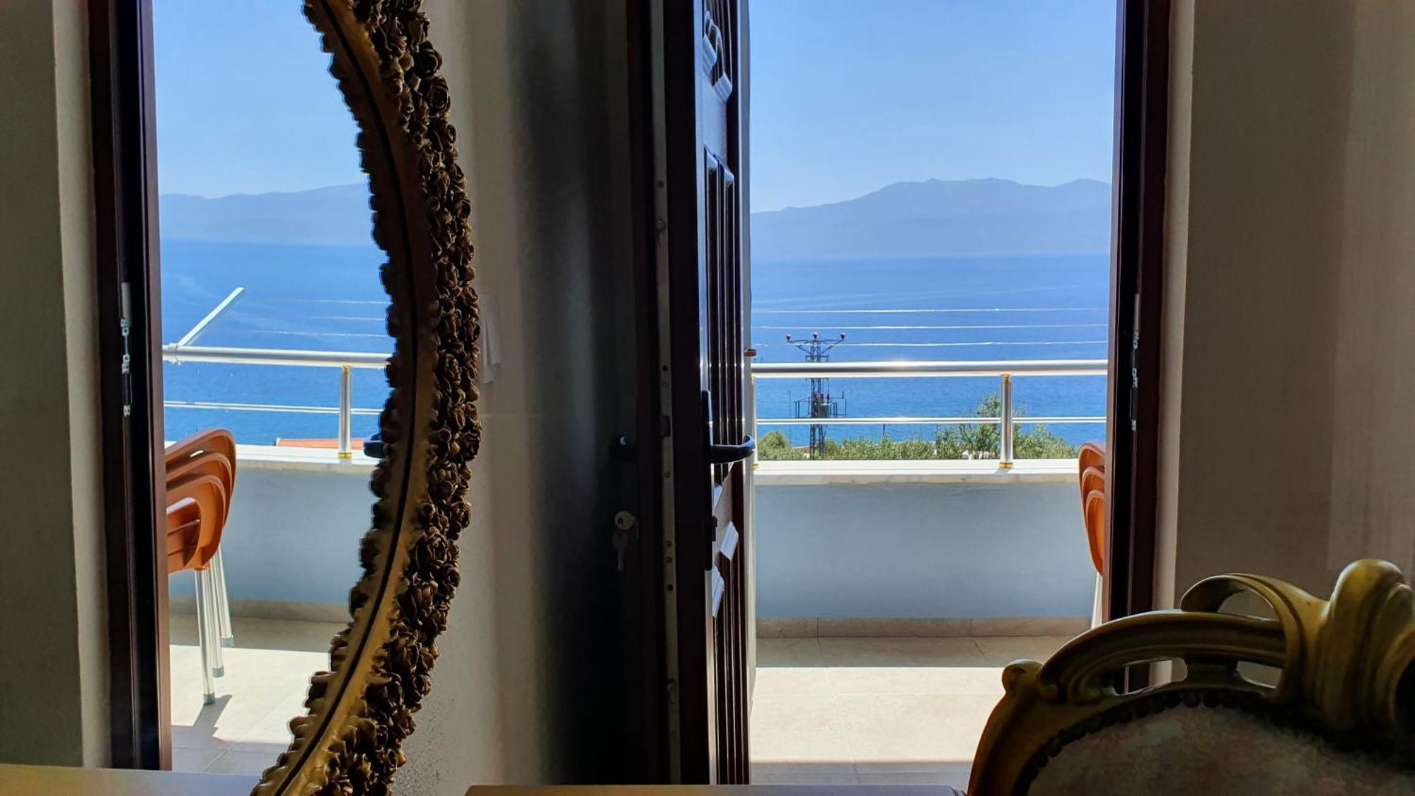 Assos Nazan Motel Restoran Beach Sokakağzı Oda fotoğraf