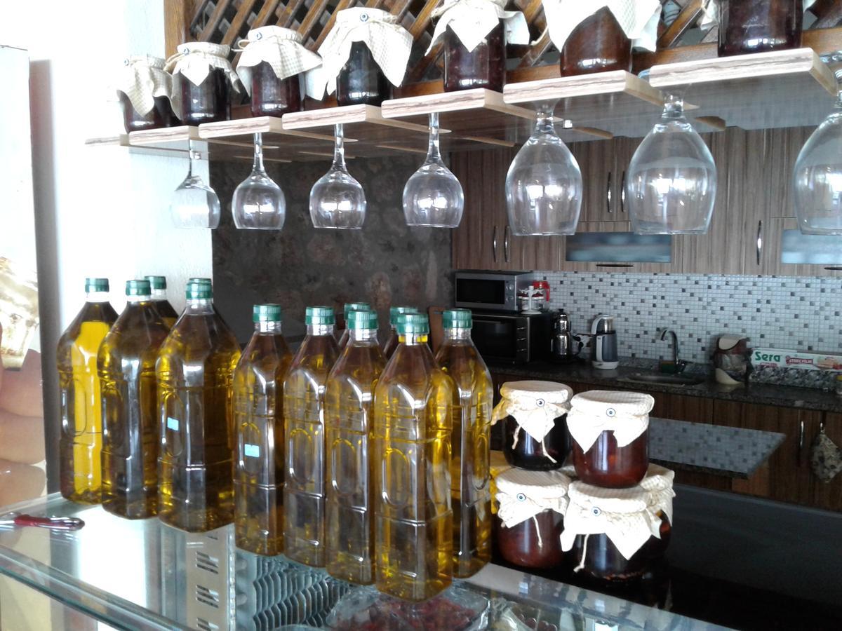Assos Nazan Motel Restoran Beach Sokakağzı Dış mekan fotoğraf