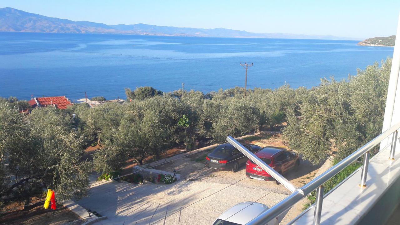 Assos Nazan Motel Restoran Beach Sokakağzı Dış mekan fotoğraf