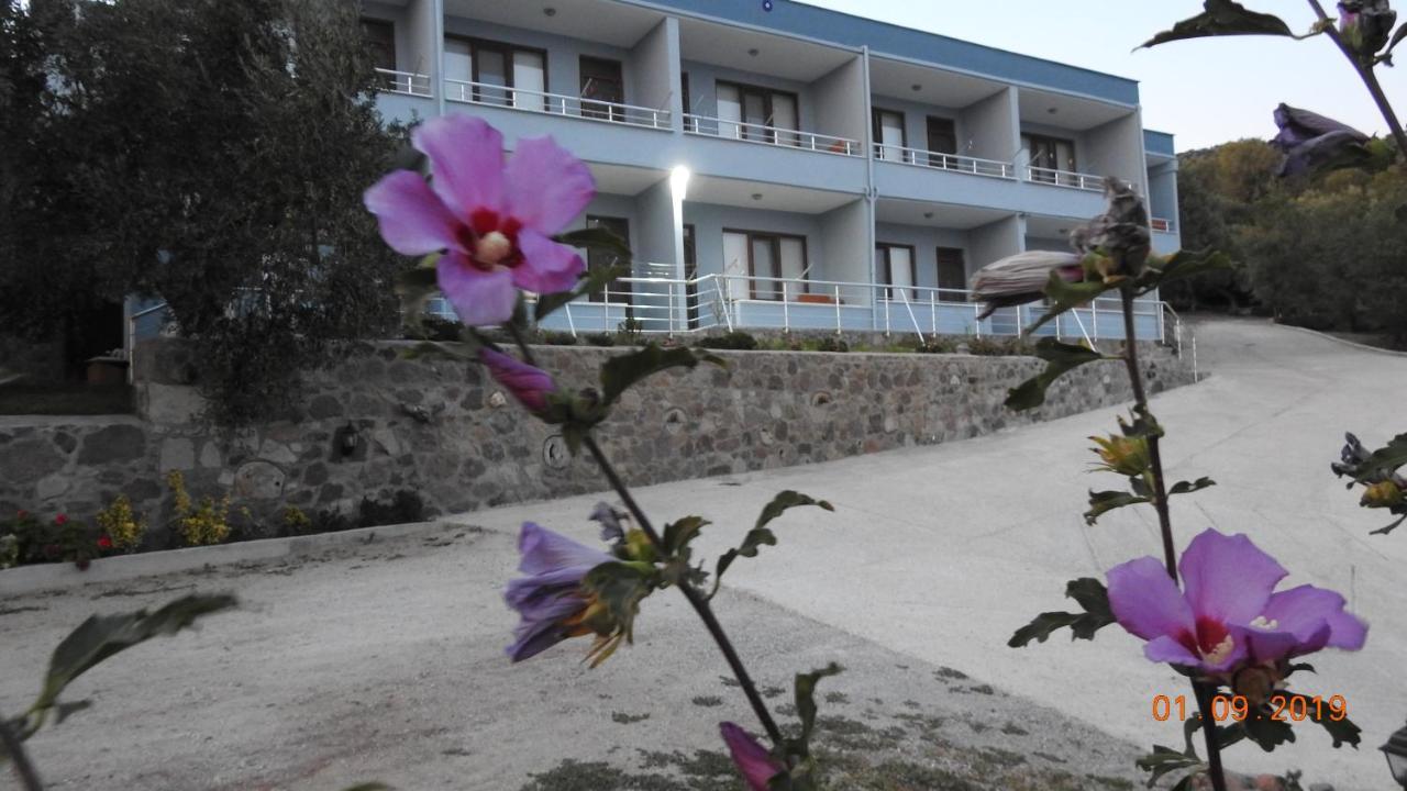 Assos Nazan Motel Restoran Beach Sokakağzı Dış mekan fotoğraf
