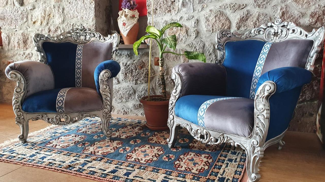 Assos Nazan Motel Restoran Beach Sokakağzı Dış mekan fotoğraf